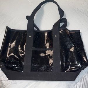 Coach Glitter Tote